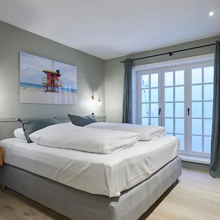 Bohues Tatil Evi Wenningstedt-Braderup