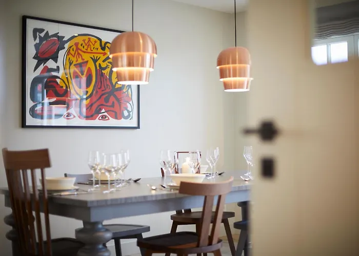 Casa de Férias Bohues Wenningstedt-Braderup